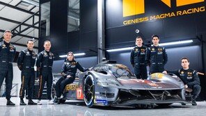 제네시스 마그마 레이싱, ‘2026 WEC’ 출전