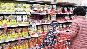 3월 소비자물가 상승률 2.2%…석유류 급등