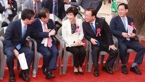 홍준표, 김부겸 지지 선언…“능력 있고 중앙정부와 타협 가능”