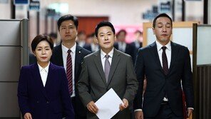 장동혁, ‘가처분 인용’ 남부지법에 “골라먹기 배당…공정성 잃어”