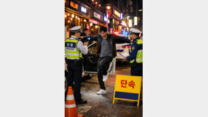 “한발로 서보세요” 오늘부터 약물운전 특별단속…검사 어떻게?
