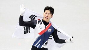 황대헌, 국대 선발전 불참 확정…다음 시즌 태극마크 못 단다