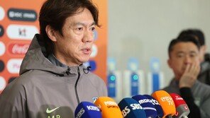손흥민 향한 홍명보 신뢰 “여전히 우리 팀의 중심…의심해본 적 없다”