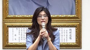 대만 국민당 주석 내주 방중…“독립 반대 당헌에 명시하겠다”