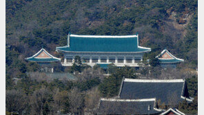 靑, 트럼프 연설에 “중동 평화·안정 회복하는 방향 기대”