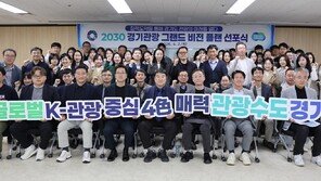 “당일치기 여행은 옛말”…‘돈 쓰는 여행지, 경기도’ 탈바꿈