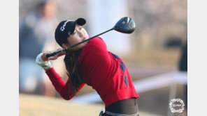 290야드 날리는 ‘괴물 소녀’ 김서아, KLPGA 국내 개막전서 깜짝 상위권