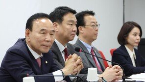 국힘 2기 공관위 “충북지사 경선, 김영환 포함 원점 재실시”