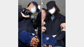 장모 살해-유기… ‘캐리어 시신’ 사위-딸 구속
