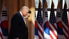 트럼프, 주한미군 거론하며 “韓 도움 안돼”
