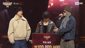 역시나 뻔하게 김하온 우승…‘쇼미더머니12’ 끝났다