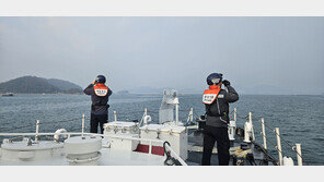 통영 추도 해상서 예인선 기관장 실종…해경 수색