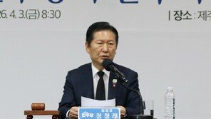 제주 찾은 정청래 “국가폭력범죄 시효 폐지 특례법 조속 처리”