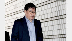 ‘대선 앞두고 이재명 반대 연설’ 유동규, 1심서 벌금 200만원