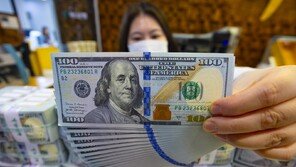 3월 외환보유액 40억달러 줄어…환율방어에 11개월만에 최대폭