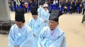조선시대 ‘성리학 대가’ 하서 김인후 선생 춘향제