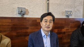 김동연, 추미애 또 직격…“경험없는 초짜” “일머리 부족”