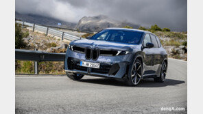 BMW 미래비전 담은 전기차 iX3, ‘세계 올해의 차’ 선정