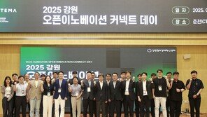 이해정 강원창조경제혁신센터 대표 “로컬과 모두의 창업, 韓 핵심 경쟁력으로”
