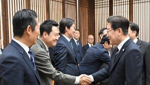 李대통령, 7일 정청래·장동혁과 오찬…여야정 민생경제협의체 회담