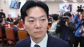 박상용 검사, 국조특위 ‘선서 거부’…7장 소명서 남기고 38분 만에 퇴장