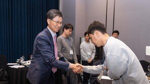 강태영 농협은행장, 직원들 만나 ‘AX 전환’ 소통… “미래 금융 경쟁력 강화”