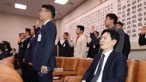 박상용 검사, 국조특위서 선서 거부…“떳떳하면 하라” vs “본인 권리”