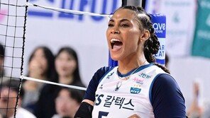 실바, 김연경 물론 레오도 넘었다…GS칼텍스, 우승까지 1승 [발리볼 비키니]