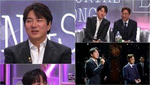 송일국 “아내 법원 밴드부 회장…민국이 작곡 공부”