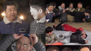 정호영, 샘킴에 기습 밀가루 따귀…“뭐 하는 거야”