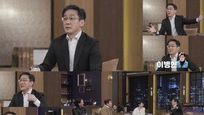 손창민 “배우 돼서 찾아와라” 조언에 이병헌 “약속 지켰다”