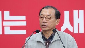 이정현, 전남광주시장 출마…“몸부림이라도 치겠다”