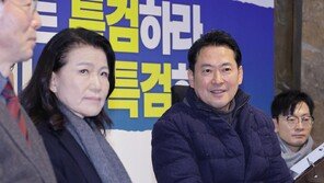 장동혁 “이진숙, 국회에 와서 싸운다면 국힘에 엄청난 힘”