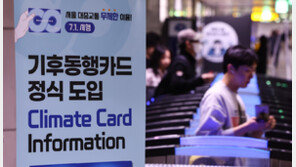 서울시, 기동카 이용자에게 6월까지 매달 3만 원 페이백