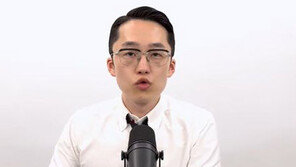 구독자 106만 정치 유튜버 성제준, 음주운전으로 檢 송치