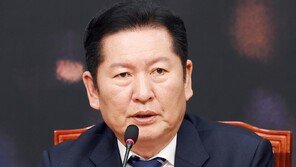 정청래 “내란청산 10년 이상 걸릴지도…국민이 ‘됐다’ 할때까지”