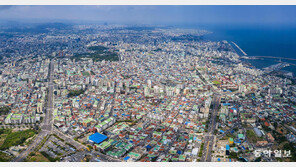 제주 건설 수주, 4년간 1조6000억 급감
