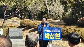 與 “박성현 광양시장 예비후보, 불법 선거 전화방-금품 의혹”… 경선 자격 박탈-고발 조치