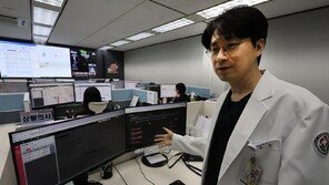 완도 호흡곤란 환자, 광역상황실 가동 14분만에 광주 병상 확보