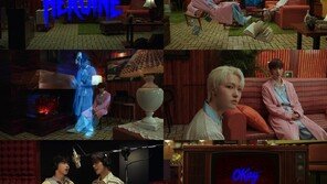 싸이커스 진식·현우·정훈·세은, ‘Heroine’ 완벽 커버