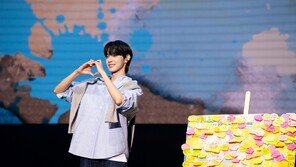 최립우, 5개 도시 첫 팬미팅 성료
