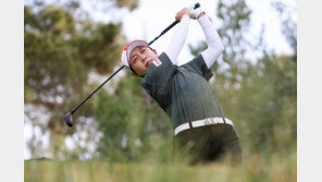 김효주, LPGA 아람코 챔피언십 공동 13위…한국 선수 톱10 진입 실패