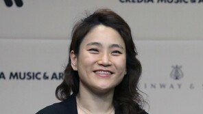 첼리스트 겸 지휘자 장한나, 예술의전당 사장 됐다