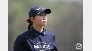 프로도 놀란 중학생 실력…김서아, KLPGA 차세대 에이스 급부상