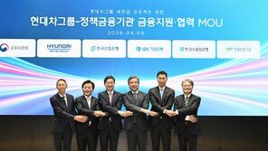 ‘현대차그룹 새만금 투자’ 1호 정책금융 지원