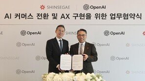 챗GPT로 검색, 결제, 배송까지… 신세계그룹, AI 커머스 시장 선점 나서