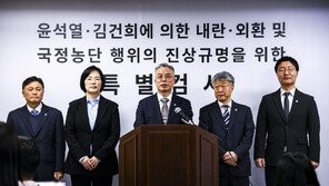 종합특검 “김건희 ‘디올 의류’ 추가 수수 정황 포착”