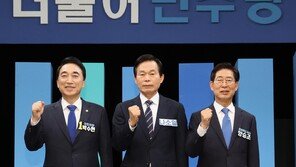 與 충남지사 박수현-양승조, 세종시장 이춘희-조상호 결선行
