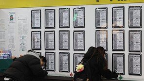 ‘쉬었음’ 청년 75만 명… 1000억 투입해 1만5000명에 직업훈련