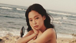 제니, 빌보드 ‘핫100’ 7곡 진입…K팝 女 솔로가수 신기록 자체경신